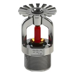 Đầu phun dập lửa hướng lên 141ºC phản ứng nhanh PROTECTOR PS004