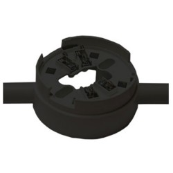 Đế đầu báo lắp âm DETNOV Z-200-H-B