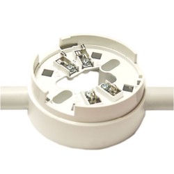 Đế đầu báo lắp âm DETNOV Z-200-H