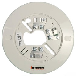 Đế gắn đầu báo cháy địa chỉ 6 INCH Hochiki HSB-NSA-6