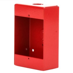 Đế gắn ngoài trời cho nút nhấn báo cháy Hochiki HPS-BB