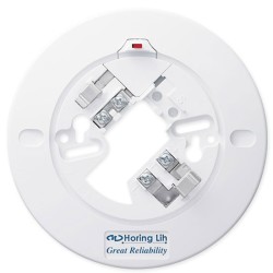 Đế gắn đầu báo cháy thường 6 inch HORING AHMB-62