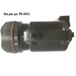 Đèn pin LED có thể sạc lại Mickey TD-9855