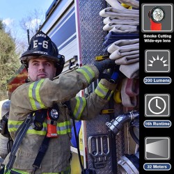 Đèn Pin LED góc phải chống cháy nổ BRIGHT STAR 510304