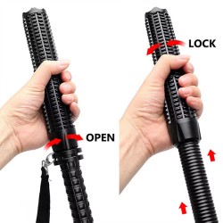 Đèn pin sạc đa năng HY 709