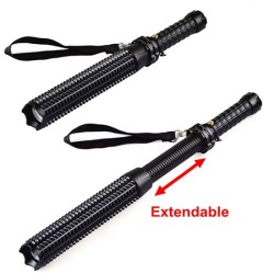 Đèn pin sạc đa năng HY 709