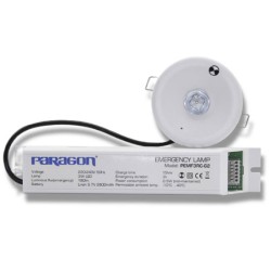 Đèn sạc khẩn cấp âm trần Paragon PEMF3RC-G2