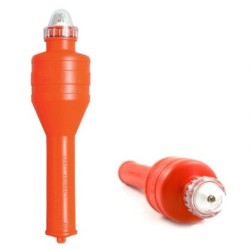 Đèn tự kích hoạt gắn phao cứu sinh LALIZAS 70030