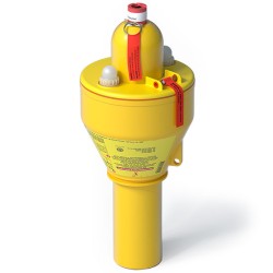 Đèn & khói tự kích hoạt gắn boong tàu IKAROS MOB MKIV