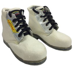 Giày chống cháy chịu nhiệt 300°C CASTONG WNFF300-M