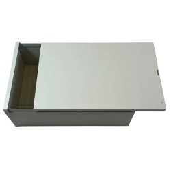 Hộp bảo vệ đầu báo khói ống gió System Sensor DH400OE-1