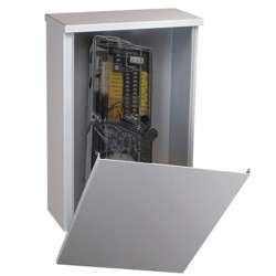 Hộp bảo vệ đầu báo khói ống gió System Sensor DH400OE-1