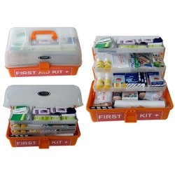 Hộp sơ cứu cho dưới 50 người theo thông tư 19/2016/TT-BYT