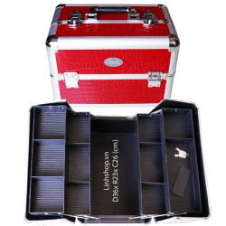 Hộp sơ cứu nhôm loại A theo thông tư 19/2016/TT-BYT