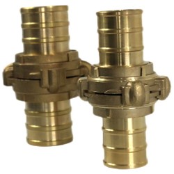 Khớp nối GOST bằng đồng DN65 TOMOKEN TMKH-CPL-BR-65A