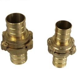 Khớp nối GOST bằng đồng DN50 TOMOKEN TMKH-CPL-BR-50B