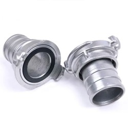 Khớp nối GOST bằng nhôm DN65 TOMOKEN TMKH-CPL65A