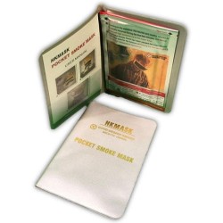 Mặt nạ chống khói bỏ túi HKMASK-PSM