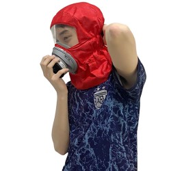 Mặt nạ phòng độc thoát hiểm khi có cháy nổ EFIRE EH60