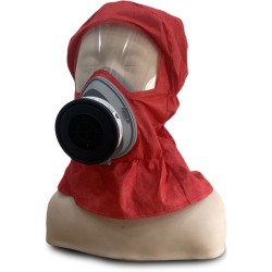 Mặt nạ phòng độc thoát hiểm khi có cháy nổ EFIRE EH60