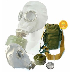 Mặt nạ thoát hiểm phòng khói độc khi cháy nhà cao tầng GP-5-HOSE