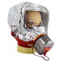Mặt nạ chống khói - khí độc - thoát hiểm khẩn cấp 40 phút XHZLC-40