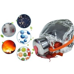 Mặt nạ chống khói - khí độc - thoát hiểm khẩn cấp 40 phút XHZLC-40