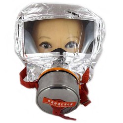 Mặt nạ chống khói - khí độc - thoát hiểm khẩn cấp 40 phút XHZLC-40