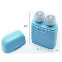 Mặt nạ phòng khói thoát hiểm Eco Pure EPK-5 MINI