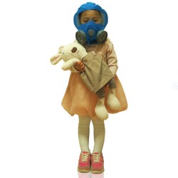 Mặt nạ phòng khói thoát hiểm hỏa hoạn Eco Pure EPK-20