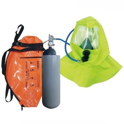 Thiết bị thở thoát hiểm khẩn cấp 15 phút EEBD THRS-15