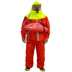 Thiết bị thở thoát hiểm khẩn cấp 15 phút EEBD THRS-15