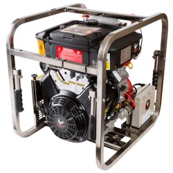 Máy bơm chữa cháy di động 18 HP Phoenix SUPAJET 18