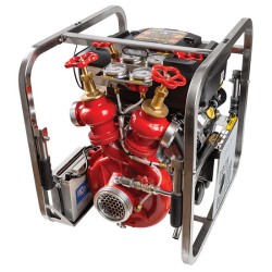 Máy bơm chữa cháy di động 18 HP Phoenix SUPAJET 18