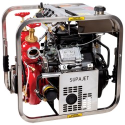 Máy bơm chữa cháy di động 23HP Phoenix SUPAJET 23 ARV