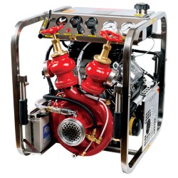 Máy bơm chữa cháy di động 23HP Phoenix SUPAJET 23 ARV