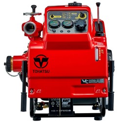 Máy bơm chữa cháy di động 30kW TOHATSU VC52AS