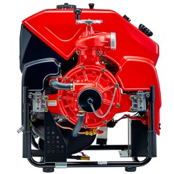 Máy bơm chữa cháy di động 30kW TOHATSU VC52AS