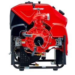 Máy bơm chữa cháy di động 30kW TOHATSU VC72AS