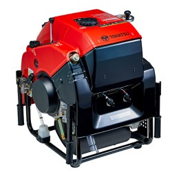 Máy bơm chữa cháy di động 30kW TOHATSU VC72AS