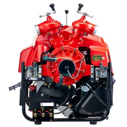 Máy bơm chữa cháy di động 44 kW TOHATSU VE1500W