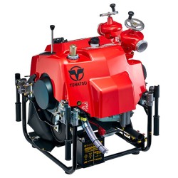 Máy bơm chữa cháy di động 44 kW TOHATSU VE1500W