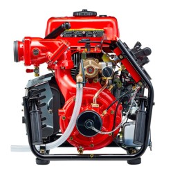 Máy bơm chữa cháy di động TOHATSU V20FS