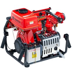 Máy bơm chữa cháy di động TOHATSU V20FS