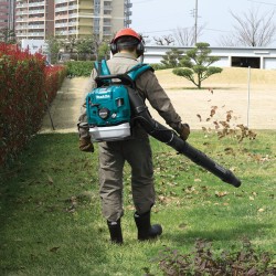 Máy thổi lá đeo vai phòng chống cháy rừng Makita BBX7600