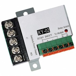 Mô-đun điều khiển tín hiệu đầu ra 24VDC YUNYANG RY-02