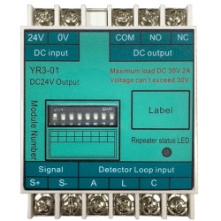 Mô-đun Giám sát/Điều khiển YUNYANG YR3-01