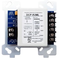 Mô-đun Relay địa chỉ điều khiển 2 ngõ ra Hochiki DCP-R2ML