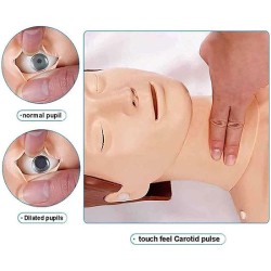 Người mô hình để thực hành ép tim thổi ngạt 170cm CPR110