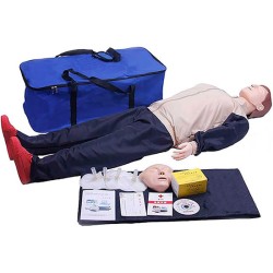 Người mô hình để thực hành ép tim thổi ngạt 170cm CPR110